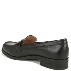 LifeStride Slip-On Shoes|Women's , Sonoma 2 Loafer Black Smooth