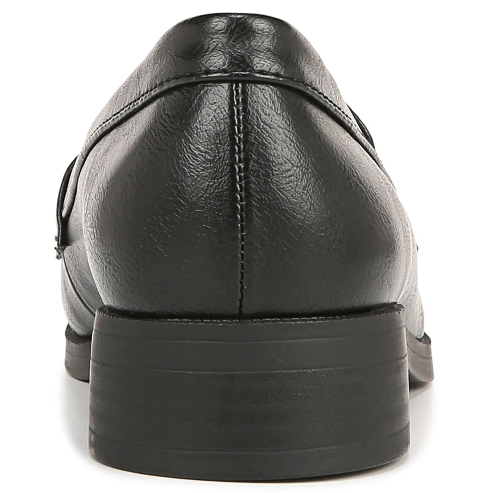 LifeStride Slip-On Shoes|Women's , Sonoma 2 Loafer Black Smooth