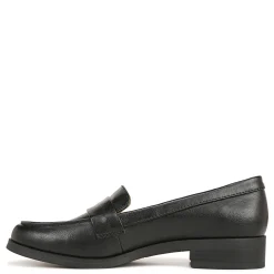 LifeStride Loafers|Women's , Sonoma 2 Loafer Black Smooth
