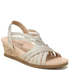 LifeStride Sandals|Women's , Stellar Sandal Gold