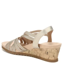LifeStride Sandals|Women's , Stellar Sandal Gold