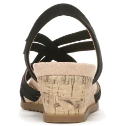 LifeStride Sandals|Women's , Stellar Sandal Black