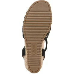LifeStride Sandals|Women's , Stellar Sandal Black
