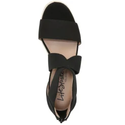 LifeStride Sandals|Women's , Thrive Sandal Black