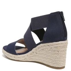 LifeStride Wedges|Women's , Thrive Sandal Navy
