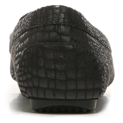 LifeStride Flats|Women's , Turnpike Loafer Black Croco