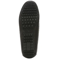 LifeStride Flats|Women's , Turnpike Loafer Black Croco