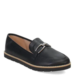LifeStride Slip-On Shoes|Women's , Unite Loafer Black