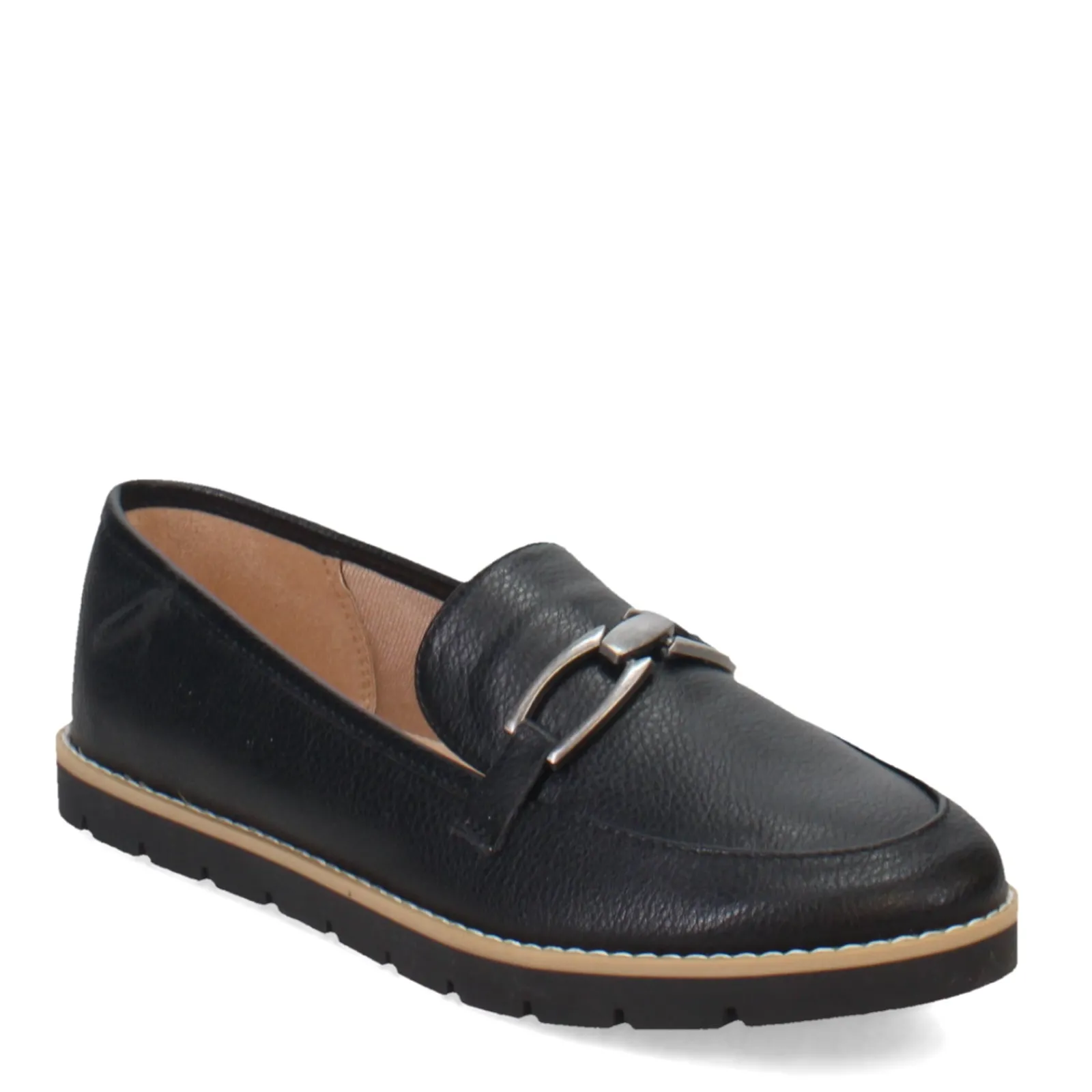 LifeStride Slip-On Shoes|Women's , Unite Loafer Black