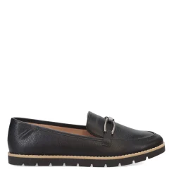 LifeStride Slip-On Shoes|Women's , Unite Loafer Black