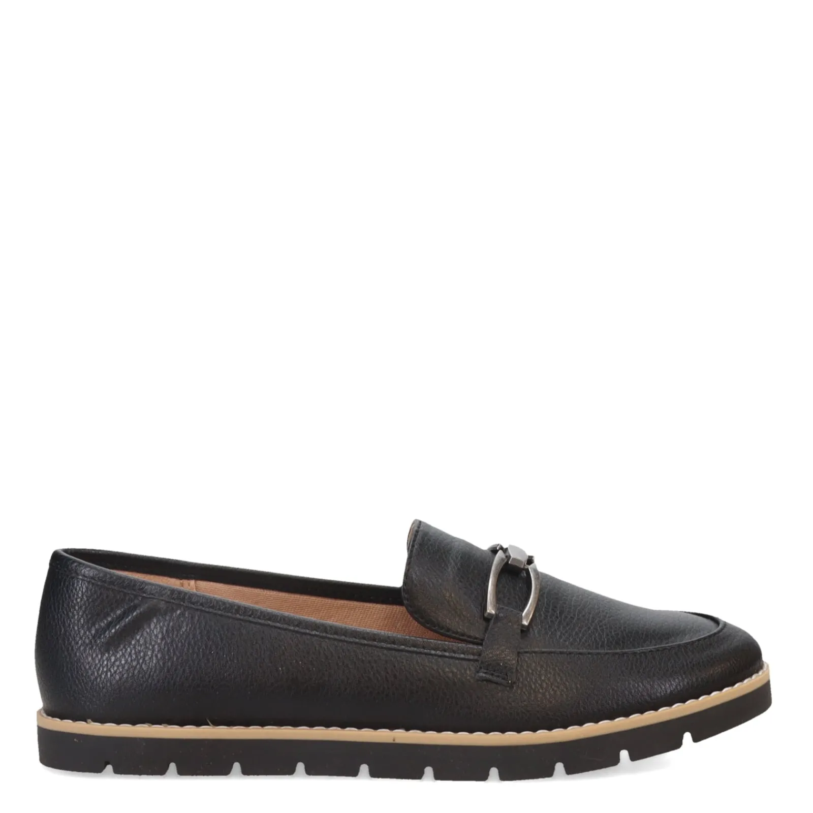 LifeStride Slip-On Shoes|Women's , Unite Loafer Black