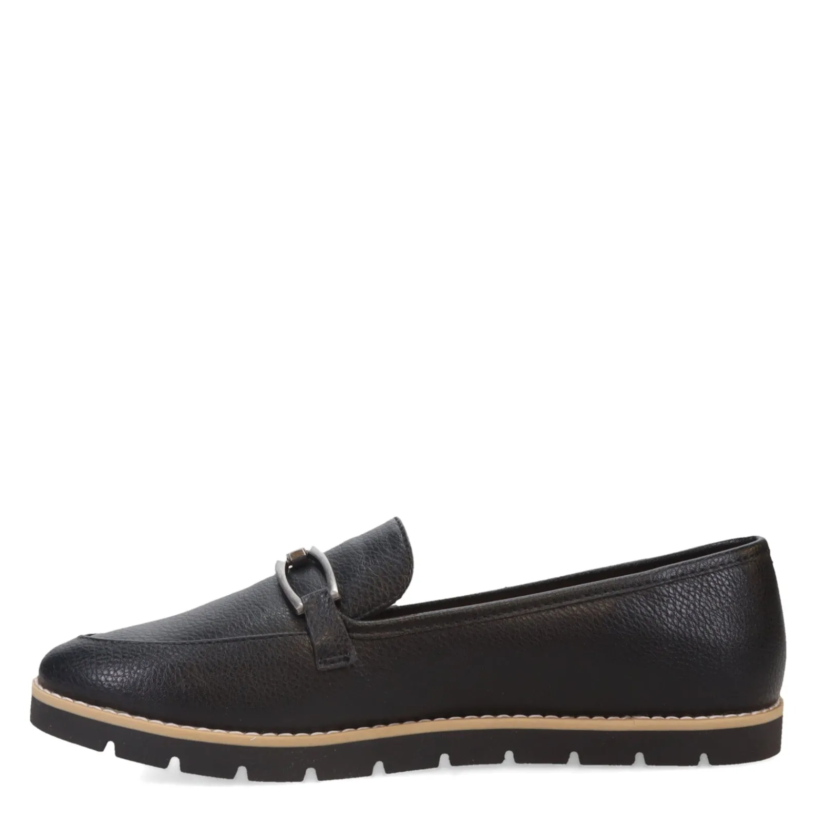 LifeStride Slip-On Shoes|Women's , Unite Loafer Black