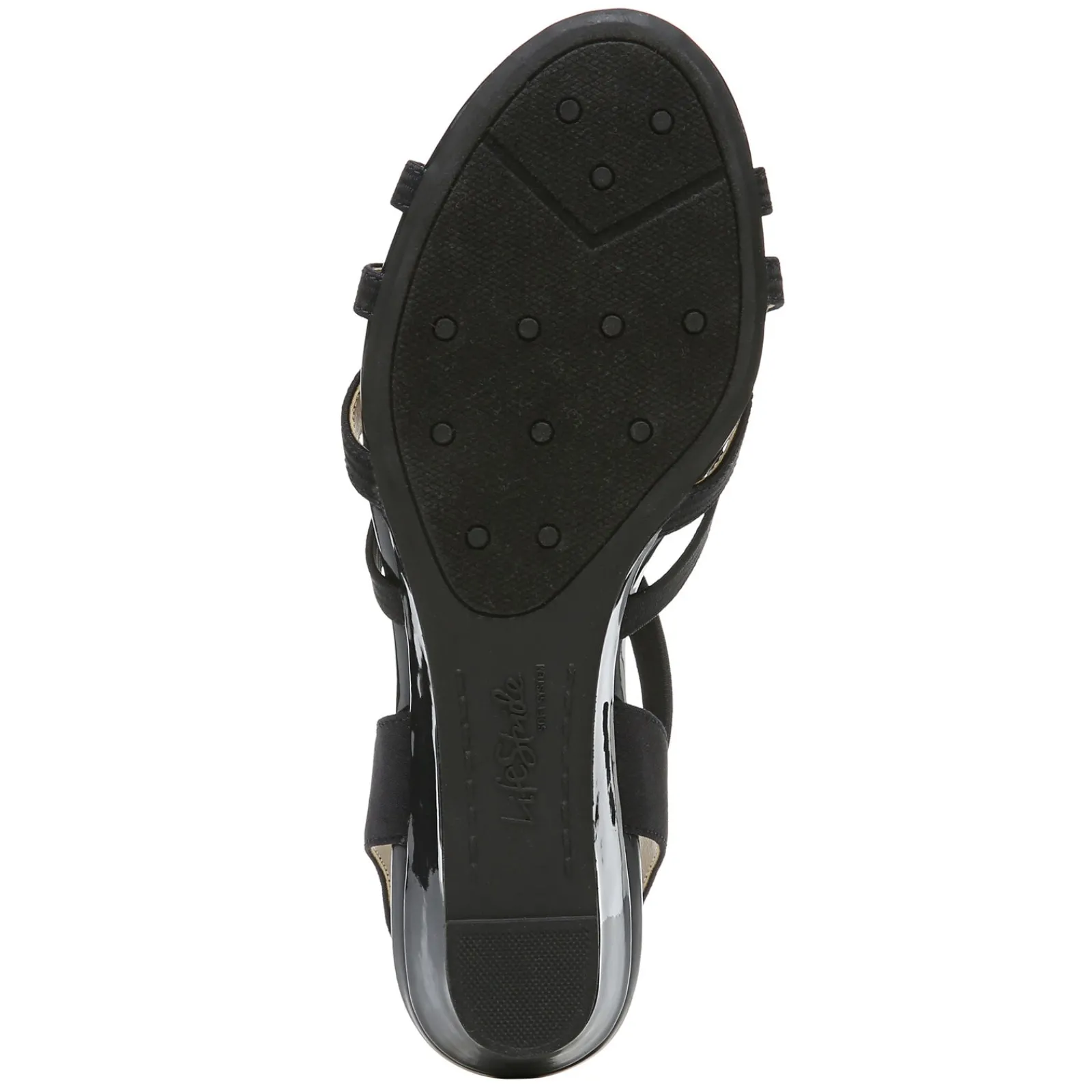LifeStride Sandals|Women's , Yaya Sandal Navy