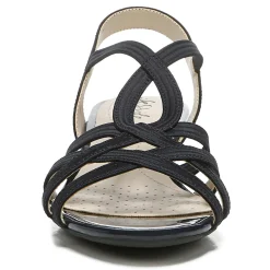 LifeStride Wedges|Women's , Yaya Sandal Navy