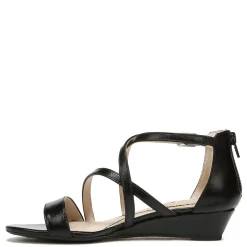 LifeStride Sandals|Women's , Yolanda Sandal Black