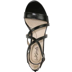 LifeStride Sandals|Women's , Yolanda Sandal Black