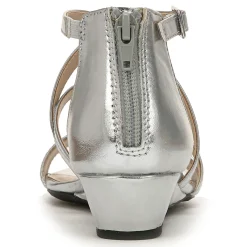 LifeStride Sandals|Women's , Yolanda Sandal Silver