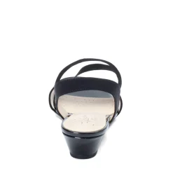 LifeStride Wedges|Women's , Yolo Sandal Black