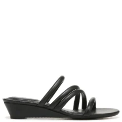 LifeStride Wedges|Women's , Yours Truly Sandal Black
