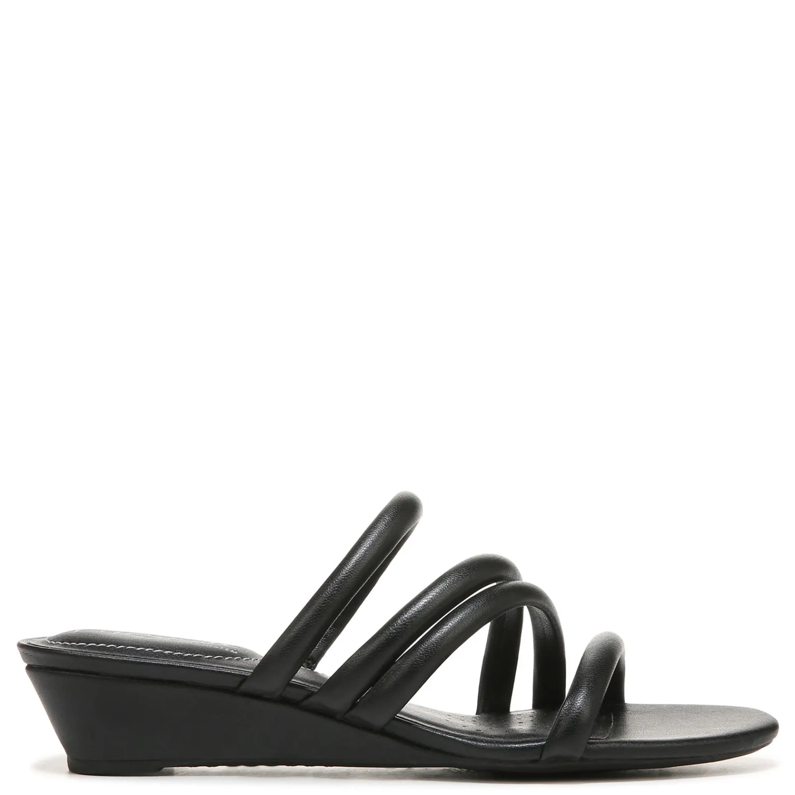 LifeStride Wedges|Women's , Yours Truly Sandal Black