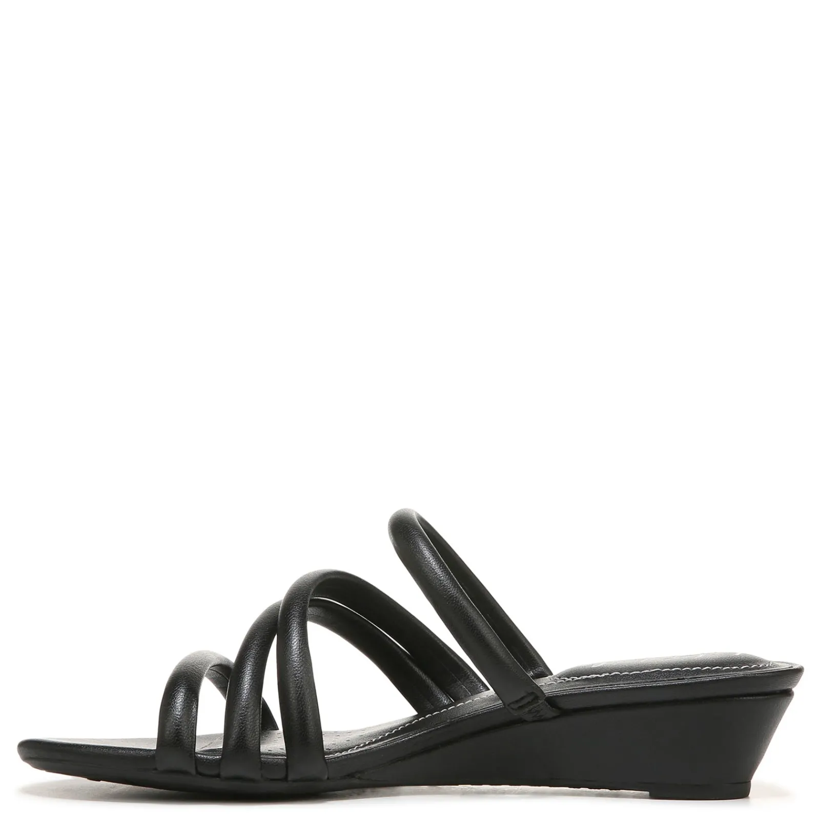 LifeStride Wedges|Women's , Yours Truly Sandal Black