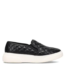 Madden Girl Sneakers & Athletic|Women's , Cupid Slip-On Black
