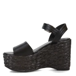 Marc Fisher Sandals|Women's , Burian Sandal Black