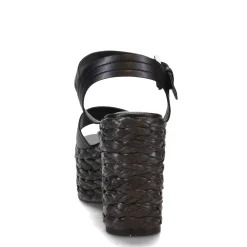 Marc Fisher Sandals|Women's , Burian Sandal Black