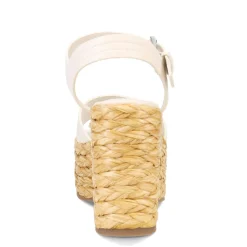 Marc Fisher Sandals|Women's , Burian Sandal Ivory