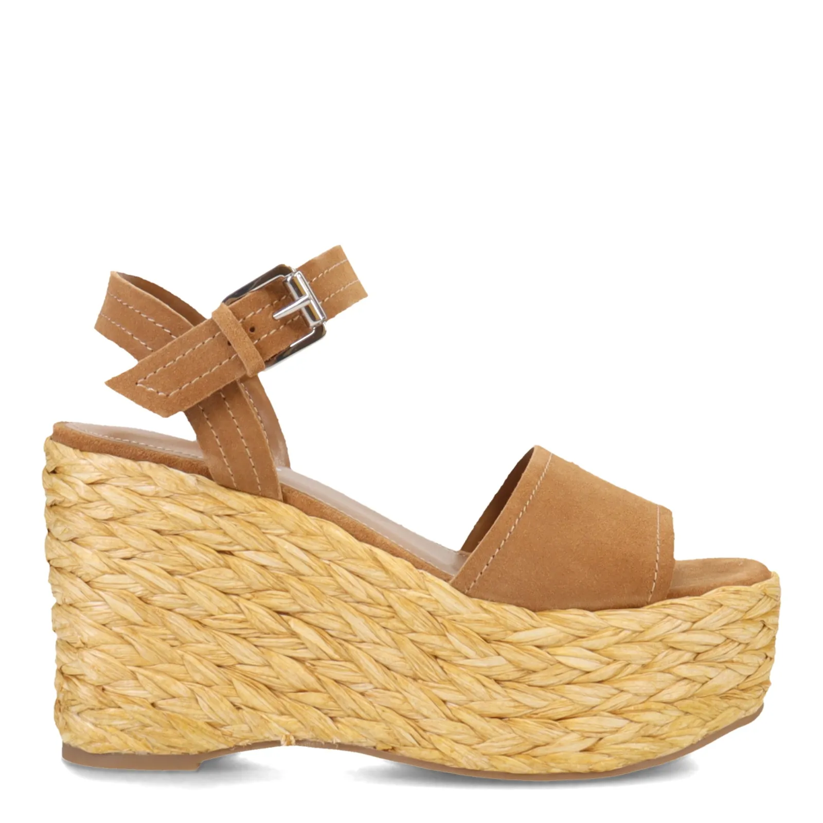 Marc Fisher Sandals|Women's , Burian Sandal Brown