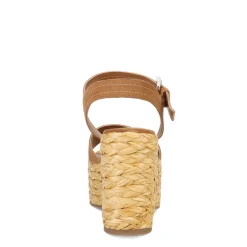 Marc Fisher Sandals|Women's , Burian Sandal Brown