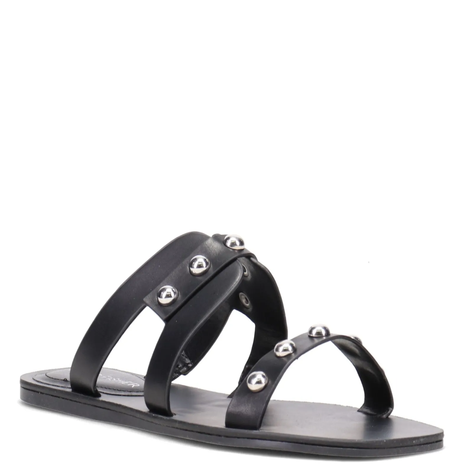 Marc Fisher Sandals|Women's , Burlina Sandal Black