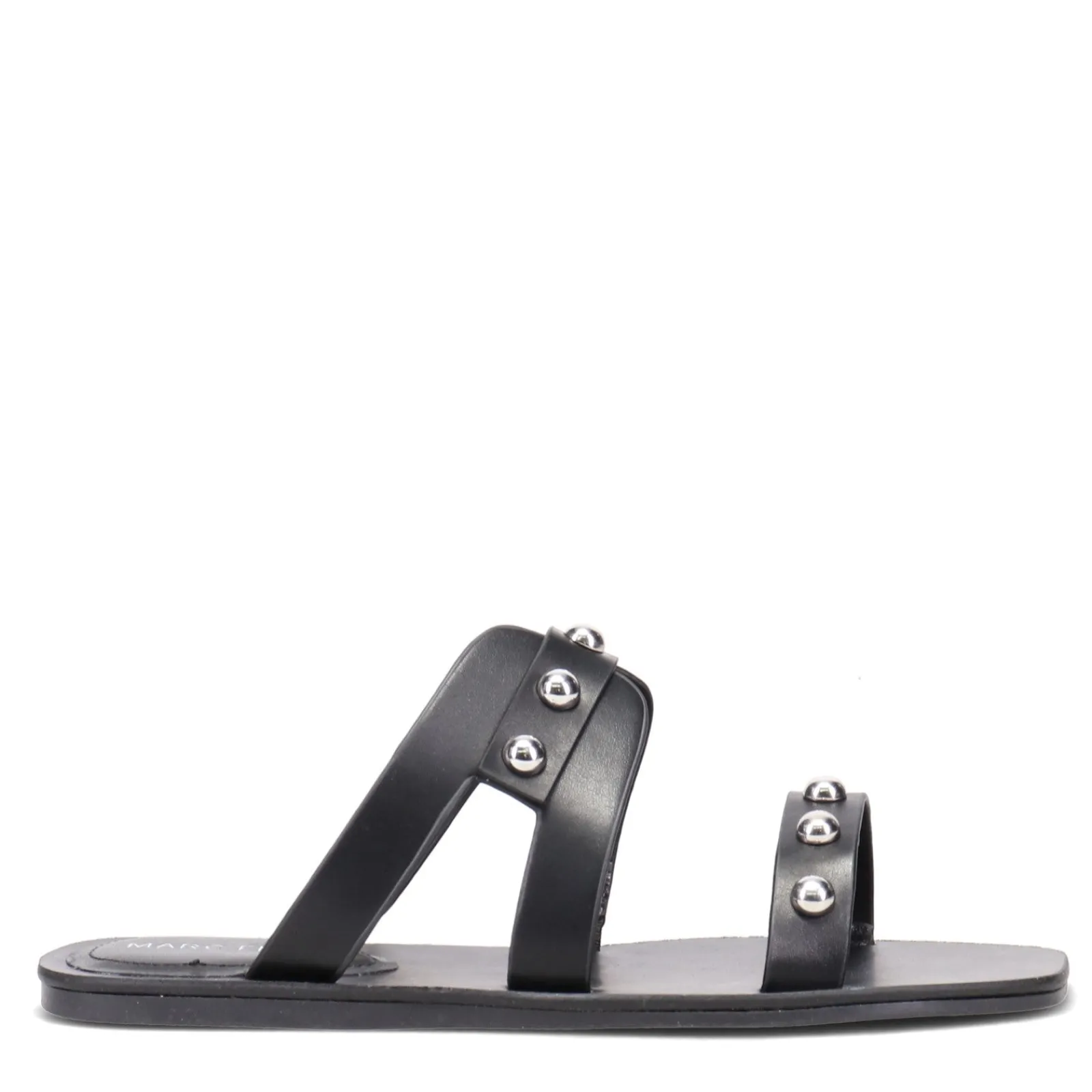 Marc Fisher Sandals|Women's , Burlina Sandal Black