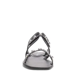Marc Fisher Sandals|Women's , Burlina Sandal Black