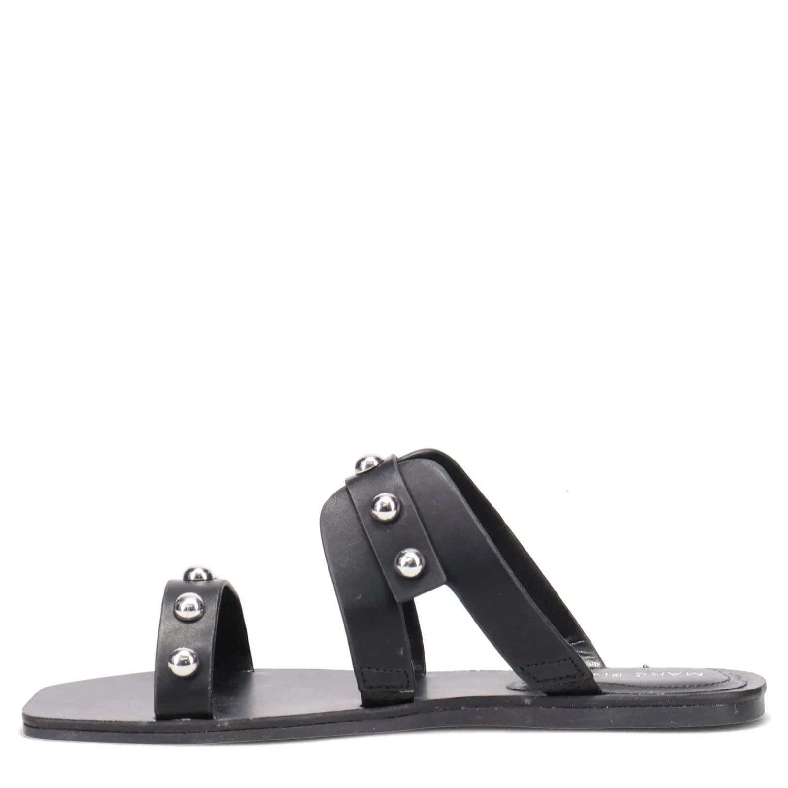 Marc Fisher Sandals|Women's , Burlina Sandal Black