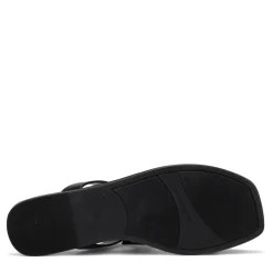Marc Fisher Sandals|Women's , Burlina Sandal Black