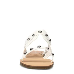 Marc Fisher Sandals|Women's , Burlina Sandal White