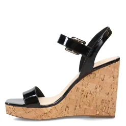 Marc Fisher Sandals|Women's , Lukey Sandal Black