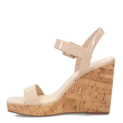 Marc Fisher Sandals|Women's , Lukey Sandal Ivory