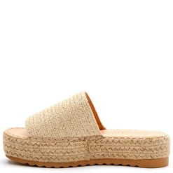 Matisse Sandals|Women's , Del Mar Sandal Natural