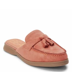 Matisse Flats|Women's , Tyra Mule Rust