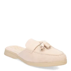 Matisse Flats|Women's , Tyra Mule Natural
