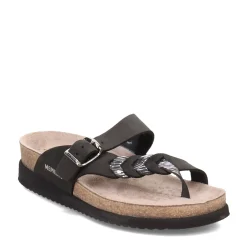 Mephisto USA Sandals|Women's Mephisto, Heleonore Sandal Black