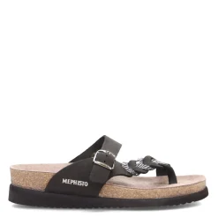 Mephisto USA Sandals|Women's Mephisto, Heleonore Sandal Black