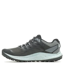 Merrell Sneakers & Athletic|Women's , Antora 3 Trail Running Shoe - Wide Width Black