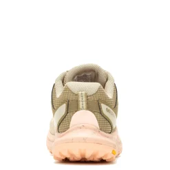 Merrell Sneakers & Athletic|Women's , Antora 3 Trail Running Shoe Cream/Peach