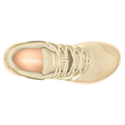 Merrell Sneakers & Athletic|Women's , Antora 3 Trail Running Shoe Cream/Peach