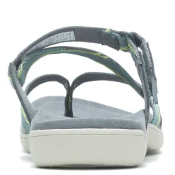Merrell Sandals|Women's , District Mendi Thong Sandal Rock Slate