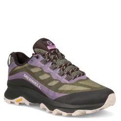 Merrell Sneakers & Athletic|Women's , Moab Speed Hiking Shoe Lichen