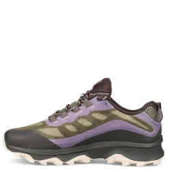 Merrell Sneakers & Athletic|Women's , Moab Speed Hiking Shoe Lichen